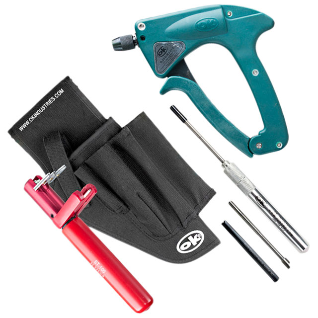 WWK-1 Jonard Tools  Envoltura de alambre